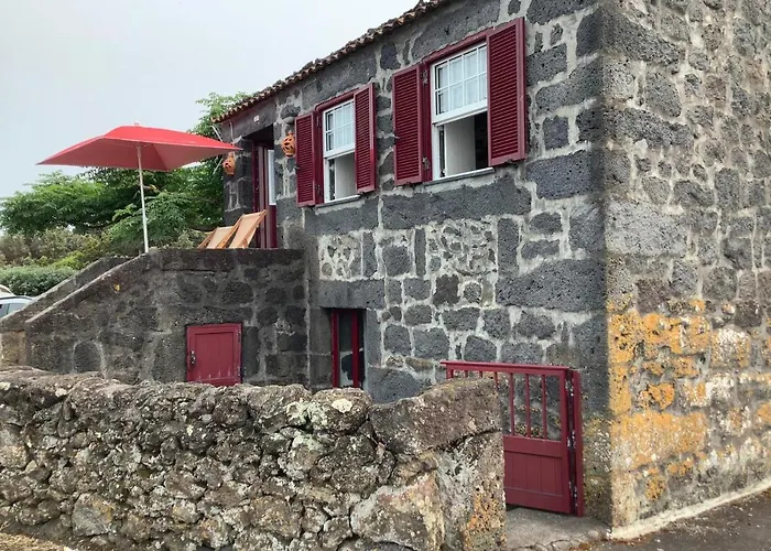 Adega Do Pesqueiro Alto 度假居 拉日什杜皮库