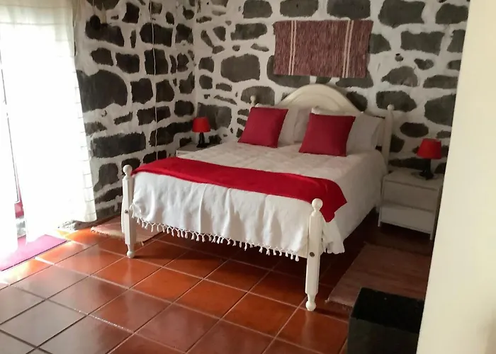 Adega Do Pesqueiro Alto 度假居 拉日什杜皮库