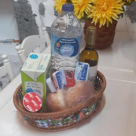 Semesterbostad Adega Do Pesqueiro Alto *