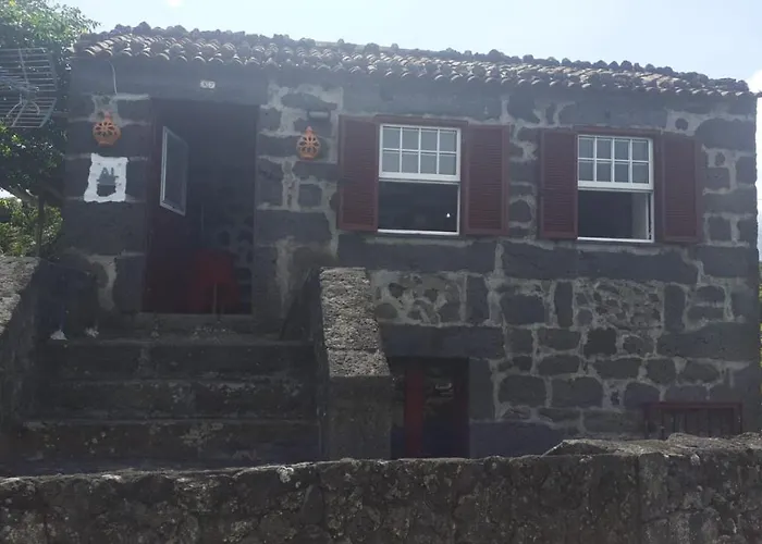 Casa de Férias Adega Do Pesqueiro Alto Lajes do Pico