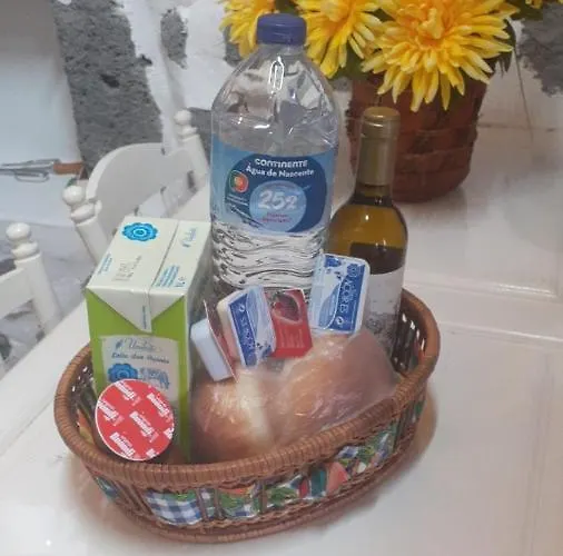 Casa de Férias Adega Do Pesqueiro Alto *